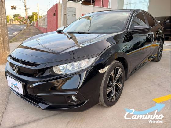 HONDA CIVIC 2.0 16V FLEXONE SPORT 4P CVT